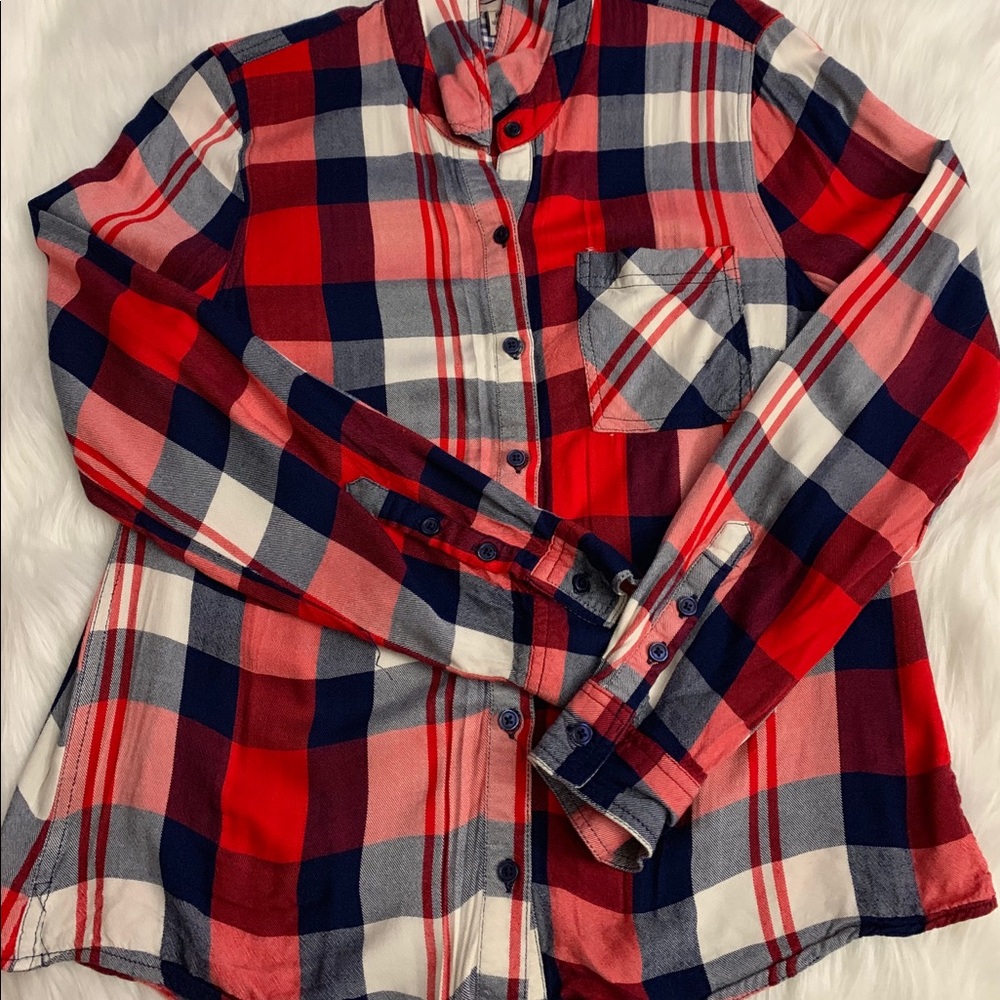 COMO VINTAGE Women’s long sleeve shirt